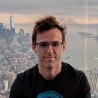 Co-founder portrait — digital forensics and recovery specialist